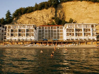 Пансионат «Арбика» Пицунда